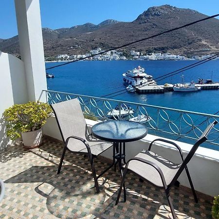 Kalliopis Rooms Катапола Экстерьер фото