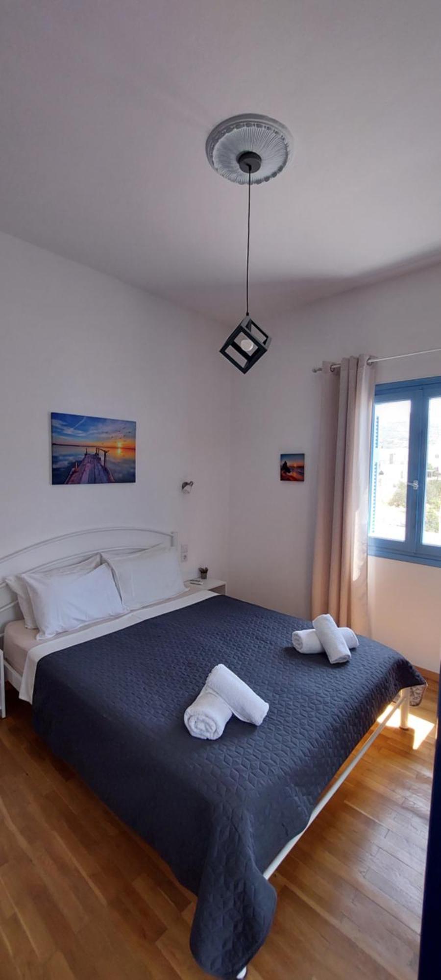 Kalliopis Rooms Катапола Экстерьер фото