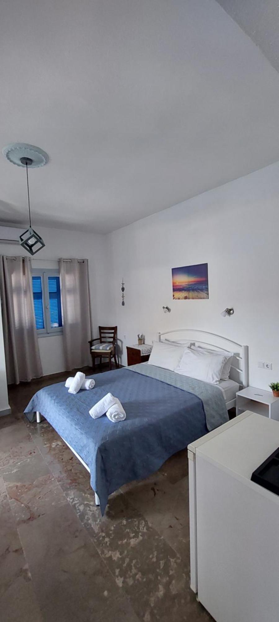 Kalliopis Rooms Катапола Экстерьер фото