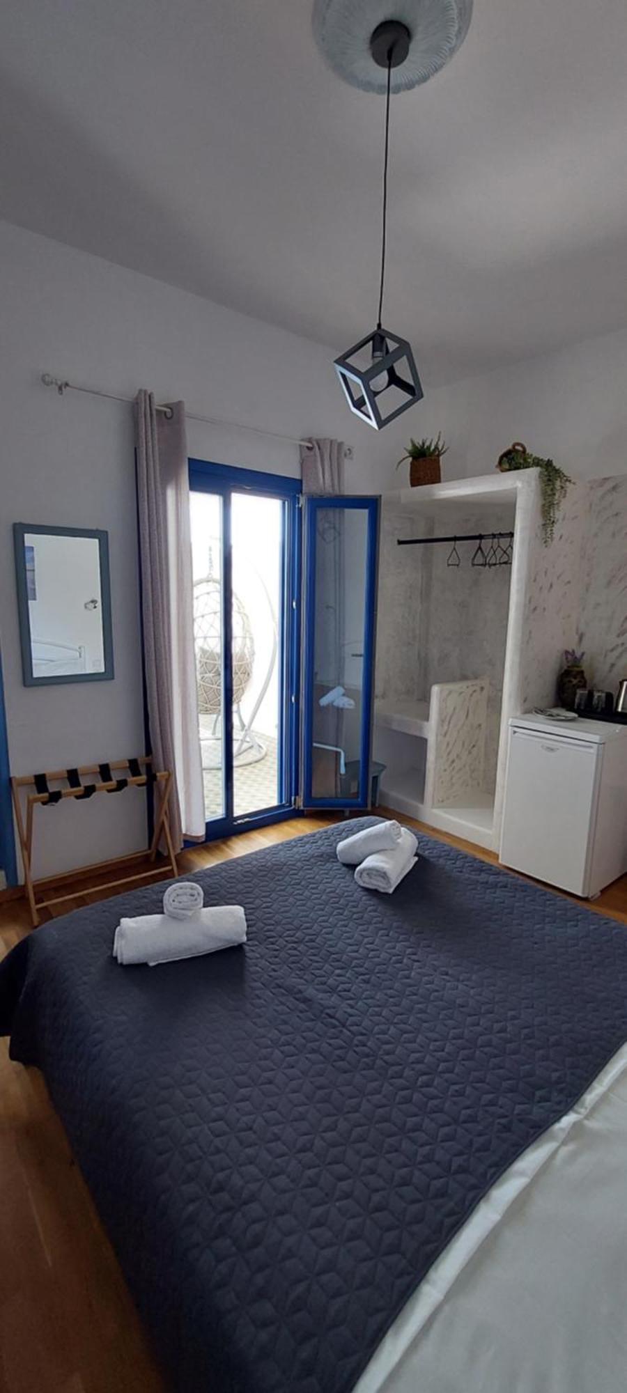 Kalliopis Rooms Катапола Экстерьер фото