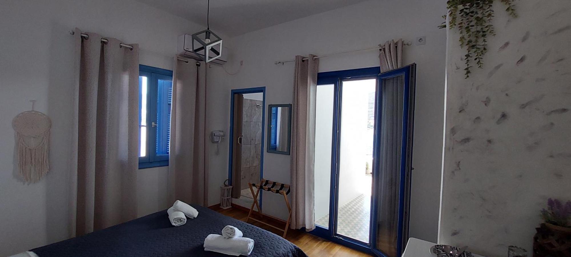 Kalliopis Rooms Катапола Экстерьер фото