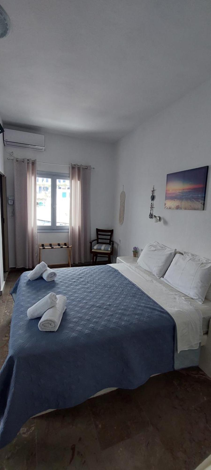 Kalliopis Rooms Катапола Экстерьер фото